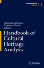 Handbook of Cultural Heritage Analysis - Book