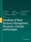 Handbook of Water Resources Management: Discourses, Concepts and Examples - Book