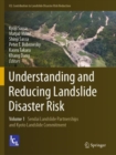 Understanding and Reducing Landslide Disaster Risk : Volume 1 Sendai Landslide Partnerships and Kyoto Landslide Commitment - Book