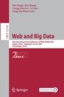 Web and Big Data : 4th International Joint Conference, APWeb-WAIM 2020, Tianjin, China,  September 18-20, 2020, Proceedings, Part II - Book