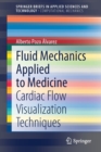 Fluid Mechanics Applied to Medicine : Cardiac Flow Visualization Techniques - Book