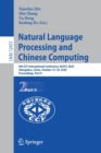 Natural Language Processing and Chinese Computing : 9th CCF International Conference, NLPCC 2020, Zhengzhou, China, October 14–18, 2020, Proceedings, Part II - Book