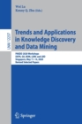 Trends and Applications in Knowledge Discovery and Data Mining : PAKDD 2020 Workshops, DSFN, GII, BDM, LDRC and LBD, Singapore, May 11-14, 2020, Revised Selected Papers - Book