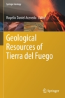 Geological Resources of Tierra del Fuego - Book