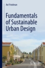 Fundamentals of Sustainable Urban Design - eBook