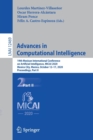 Advances in Computational Intelligence : 19th Mexican International Conference on Artificial Intelligence, MICAI 2020, Mexico City, Mexico, October 12-17, 2020, Proceedings, Part II - Book
