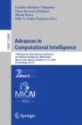 Advances in Computational Intelligence : 19th Mexican International Conference on Artificial Intelligence, MICAI 2020, Mexico City, Mexico, October 12-17, 2020, Proceedings, Part II - eBook