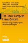The Future European Energy System : Renewable Energy, Flexibility Options and Technological Progress - eBook