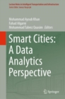 Smart Cities: A Data Analytics Perspective - Book