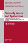 Similarity Search and Applications : 13th International Conference, SISAP 2020, Copenhagen, Denmark, September 30 - October 2, 2020, Proceedings - eBook