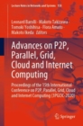 Advances on P2P, Parallel, Grid, Cloud and Internet Computing : Proceedings of the 15th International Conference on P2P, Parallel, Grid, Cloud and Internet Computing (3PGCIC-2020) - eBook