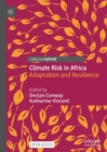 Climate Risk in Africa : Adaptation and Resilience - eBook