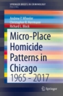 Micro-Place Homicide Patterns in Chicago : 1965 - 2017 - eBook