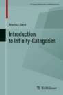 Introduction to Infinity-Categories - eBook