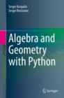 Algebra and Geometry with Python - eBook