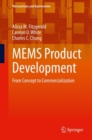 MEMS Product Development : From Concept to Commercialization - eBook
