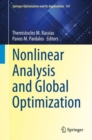 Nonlinear Analysis and Global Optimization - eBook