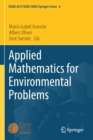 Applied Mathematics for Environmental Problems - Book
