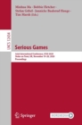 Serious Games : Joint International Conference, JCSG 2020, Stoke-on-Trent, UK, November 19-20, 2020, Proceedings - eBook