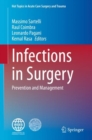 Infections in Surgery : Prevention and Management - Book