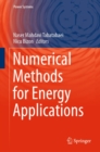 Numerical Methods for Energy Applications - eBook