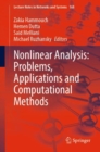 Nonlinear Analysis: Problems, Applications and Computational Methods - eBook