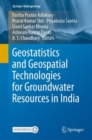 Geostatistics and Geospatial Technologies for Groundwater Resources in India - eBook