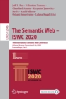 The Semantic Web – ISWC 2020 : 19th International Semantic Web Conference, Athens, Greece, November 2–6, 2020, Proceedings, Part I - Book