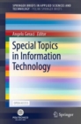 Special Topics in Information Technology - eBook