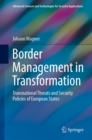 Border Management in Transformation : Transnational Threats and Security Policies of European States - eBook