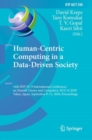Human-Centric Computing in a Data-Driven Society : 14th IFIP TC 9 International Conference on Human Choice and Computers, HCC14 2020, Tokyo, Japan, September 9-11, 2020, Proceedings - eBook