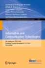 Information and Communication Technologies : 8th Conference, TICEC 2020, Guayaquil, Ecuador, November 25-27, 2020, Proceedings - eBook