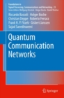 Quantum Communication Networks - Book