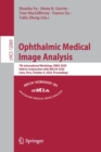 Ophthalmic Medical Image Analysis : 7th International Workshop, OMIA 2020, Held in Conjunction with MICCAI 2020, Lima, Peru, October 8, 2020, Proceedings - Book