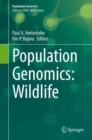Population Genomics: Wildlife - eBook