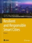 Resilient and Responsible Smart Cities : Volume 1 - Book