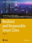 Resilient and Responsible Smart Cities : Volume 1 - Book
