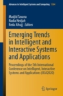 Emerging Trends in Intelligent and Interactive Systems and Applications : Proceedings of the 5th International Conference on Intelligent, Interactive Systems and Applications (IISA2020) - eBook
