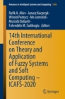 14th International Conference on Theory and Application of Fuzzy Systems and Soft Computing - ICAFS-2020 - eBook