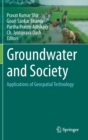 Groundwater and Society : Applications of Geospatial Technology - Book