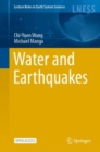 Water and Earthquakes - Book