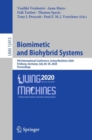 Biomimetic and Biohybrid Systems : 9th International Conference, Living Machines 2020, Freiburg, Germany, July 28–30, 2020, Proceedings - Book