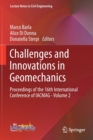 Challenges and Innovations in Geomechanics : Proceedings of the 16th International Conference of IACMAG - Volume 2 - Book
