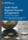 South-South Regional Financial Arrangements : Collaboration Towards Resilience - eBook