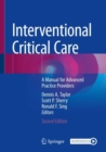 Interventional Critical Care : A Manual for Advanced Practice Providers - Book