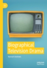 Biographical Television Drama - Book