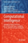 Computational Intelligence : International Joint Conference, IJCCI 2018 Seville, Spain, September 18-20, 2018 Revised Selected Papers - eBook