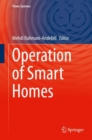 Operation of Smart Homes - eBook
