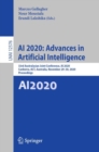 AI 2020: Advances in Artificial Intelligence : 33rd Australasian Joint Conference, AI 2020, Canberra, ACT, Australia, November 29-30, 2020, Proceedings - eBook