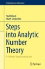 Steps into Analytic Number Theory : A Problem-Based Introduction - eBook